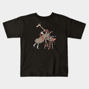 Group Hug Kids T-Shirt